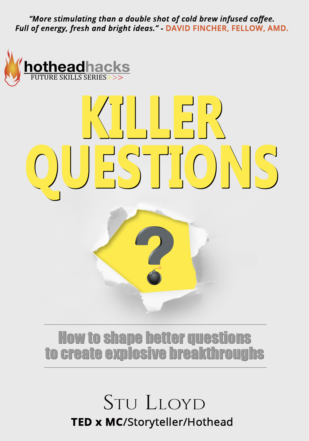 Design de Couverture de Livre par sormaz.tanja pour Hotheads | Design #19021163