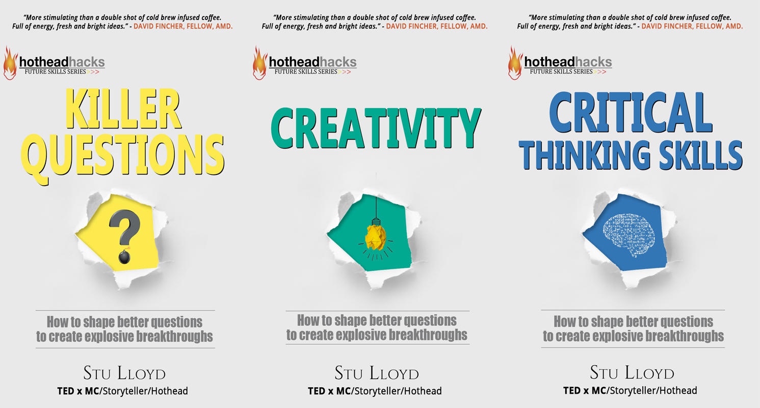 Buchumschlag Design von sormaz.tanja für Hotheads | Design #19027522