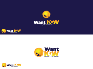Want NGW, no job too small,  | Logo Design by Matea