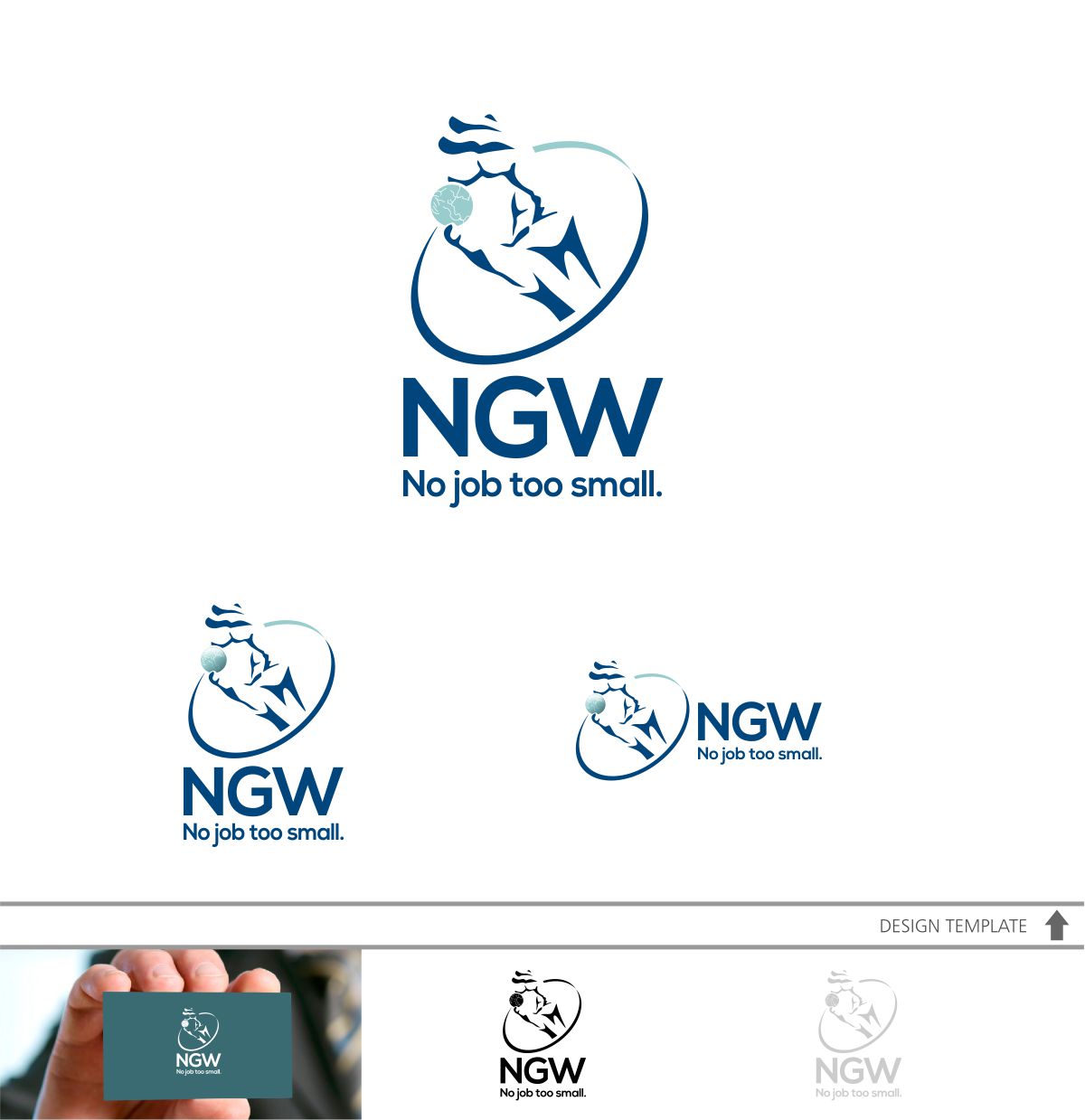 Logo-Design von DesignMX (Renan Mejia) für dieses Projekt | Design #19121644