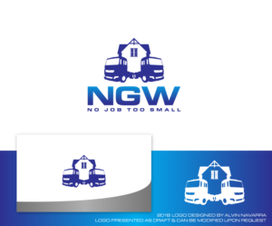 Logo Design by alvinnavarra for this project | Design: #19062308