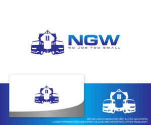 Logo Design by alvinnavarra for this project | Design: #19062310