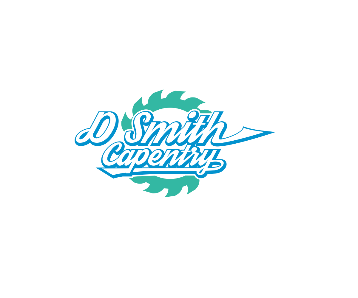 Logo-Design von Tt design für D Smith Carpentry  | Design #19118173