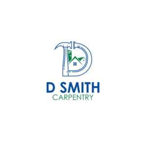 Logo Design by Kayla. for D Smith Carpentry  | Design: #19108028