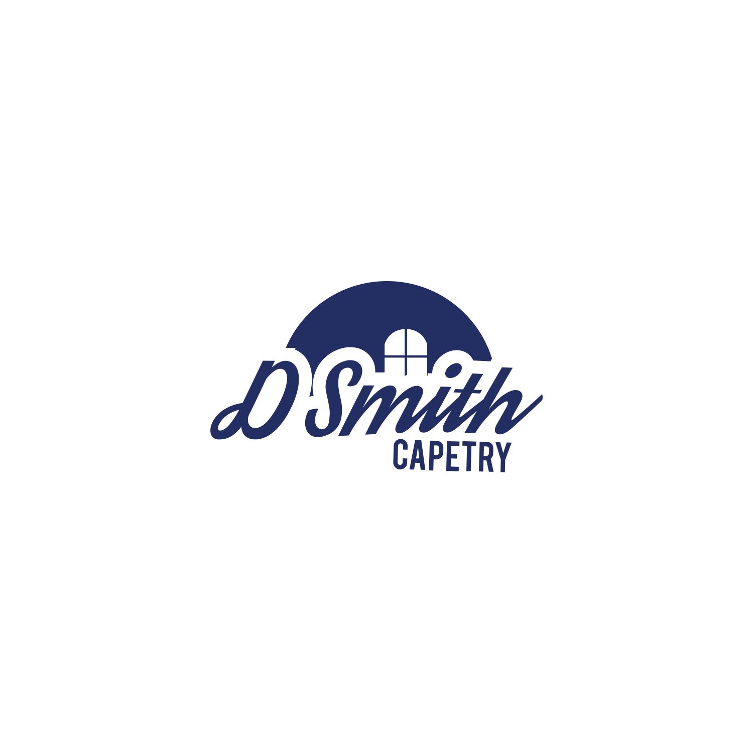 Logo Design by Maulana 2023 for D Smith Carpentry  | Design #19136661