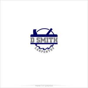 Design de Logo par vladst2004 pour D Smith Carpentry  | Design : #19110502