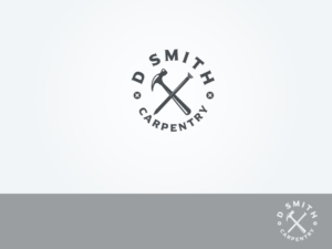 D Smith Carpentry  | Logo Design by ArtCreative