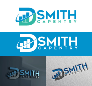Logo Design by nexalite for D Smith Carpentry  | Design: #19110529