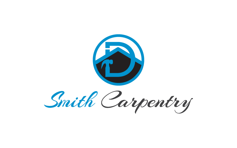 Logo-Design von ilovedesign1 für D Smith Carpentry  | Design #19164516