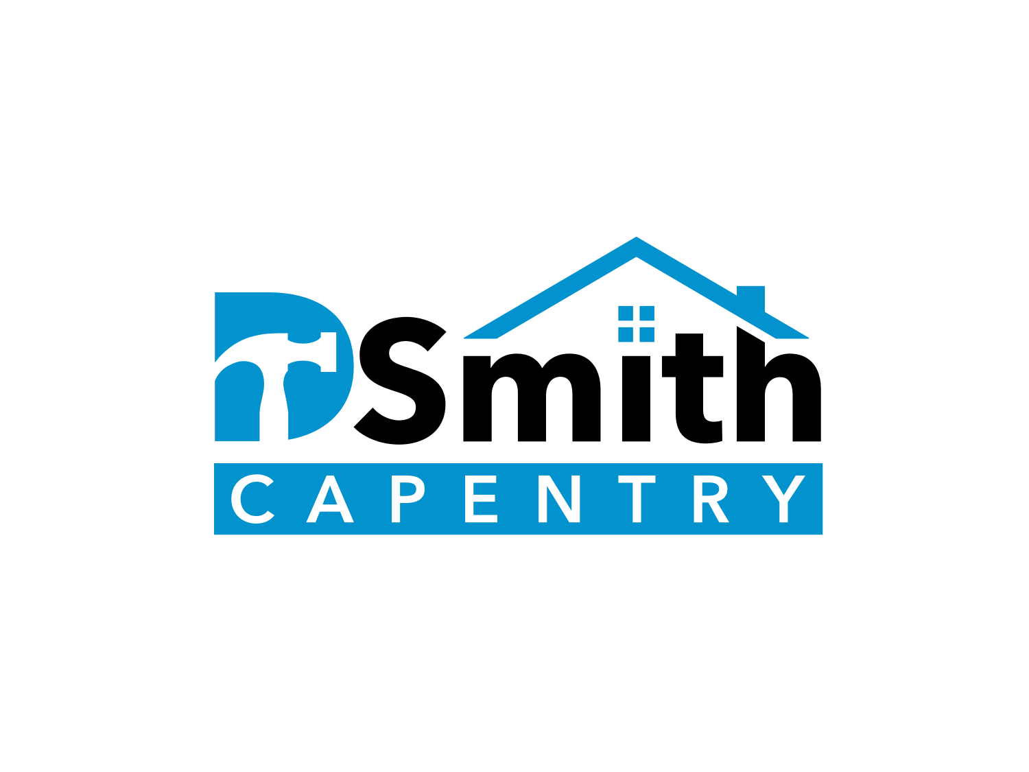 Design de Logo par R16 pour D Smith Carpentry  | Design #19108067