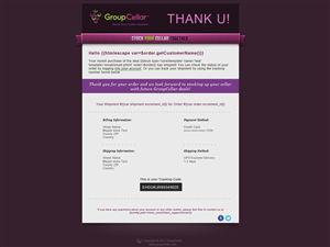 Newsletter Design by David Ramirez for Oculus Fitness LLC | Design: #691613