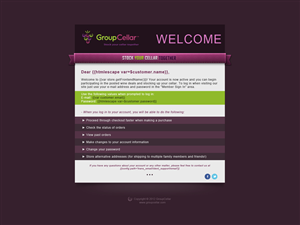 Newsletter Design by David Ramirez for Oculus Fitness LLC | Design: #691615
