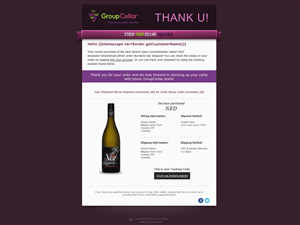 Newsletter Design by David Ramirez for Oculus Fitness LLC | Design: #696734