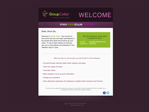 Newsletter Design by David Ramirez for Oculus Fitness LLC | Design: #696737