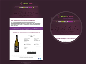 Newsletter Design by David Ramirez for Oculus Fitness LLC | Design: #702874
