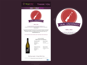 Newsletter Design by David Ramirez for Oculus Fitness LLC | Design: #705598