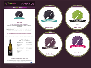 Newsletter Design by David Ramirez for Oculus Fitness LLC | Design: #707403