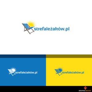strefalezaków.pl | Logo Design by Graphic Bricks