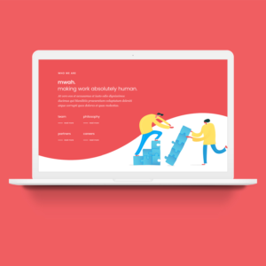 Illustration Design by daya mundaye for mwah | Design #19086469