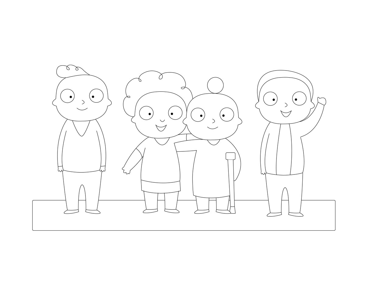 Illustration Design by YAS9 for mwah | Design #19092336