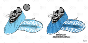 Cover Shoe | Grafik-Design von SofiaDesignStudio
