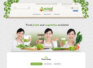 Diseño De Banner Publicitario por aneela para Visions of Health | Diseño: #19031281