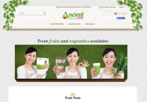 Diseño De Banner Publicitario por aneela para Visions of Health | Diseño: #19031504