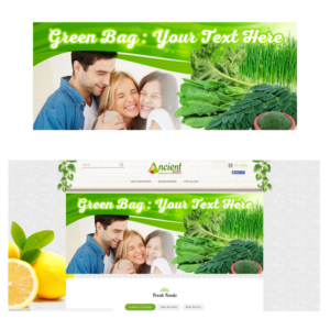 Healthy Lifestyle, Slider Banners | Banner-Design von at-as