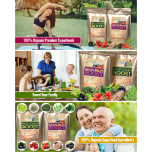 Banner Ad Design by Hristo Itchov for Visions of Health | Design: #19071342