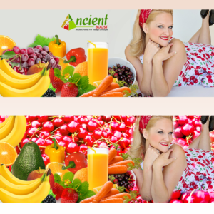 Diseño De Banner Publicitario por designemmi para Visions of Health | Diseño: #19022316