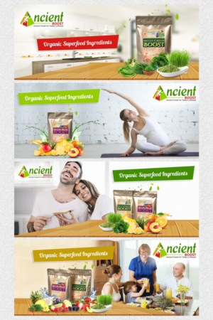 Banner Ad Design by v.senthil-designer