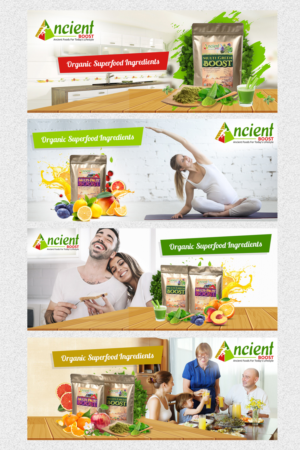 Banner-Design von v.senthil-designer für Visions of Health | Design #19036386