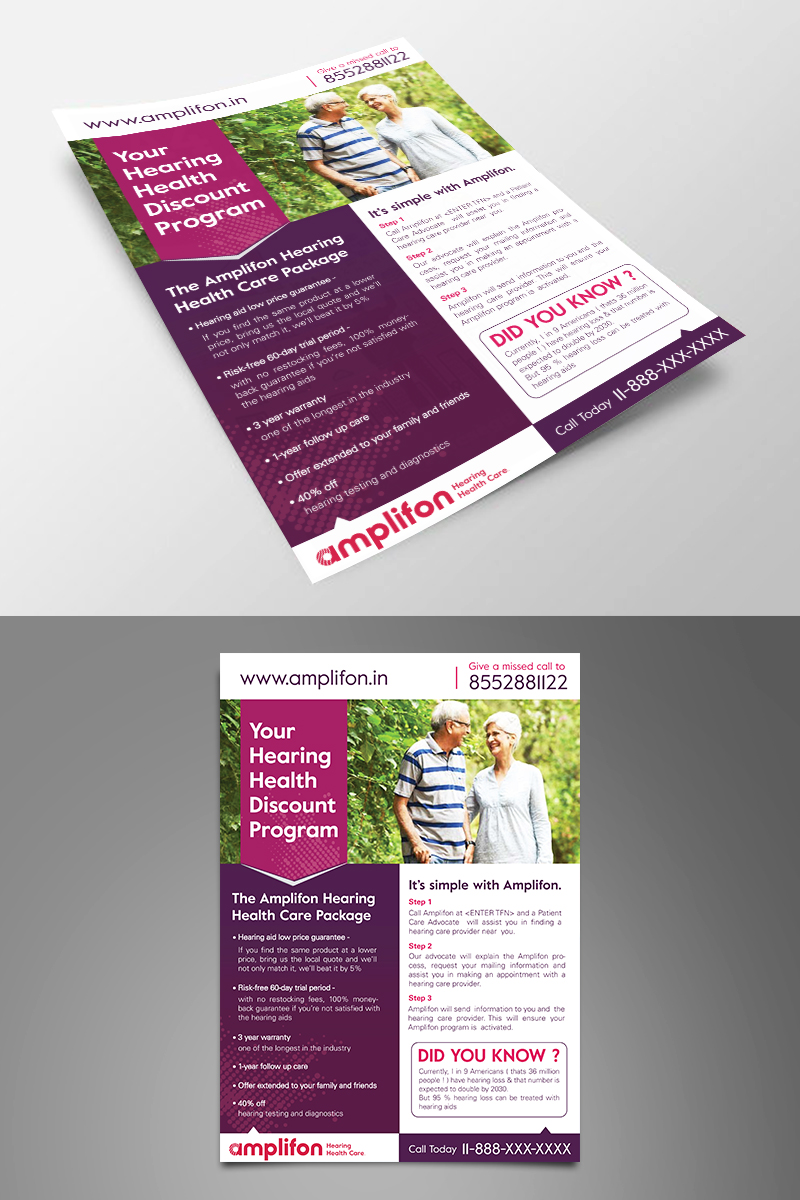 Flyer-Design von ESolz Technologies für dieses Projekt | Design: #19036263