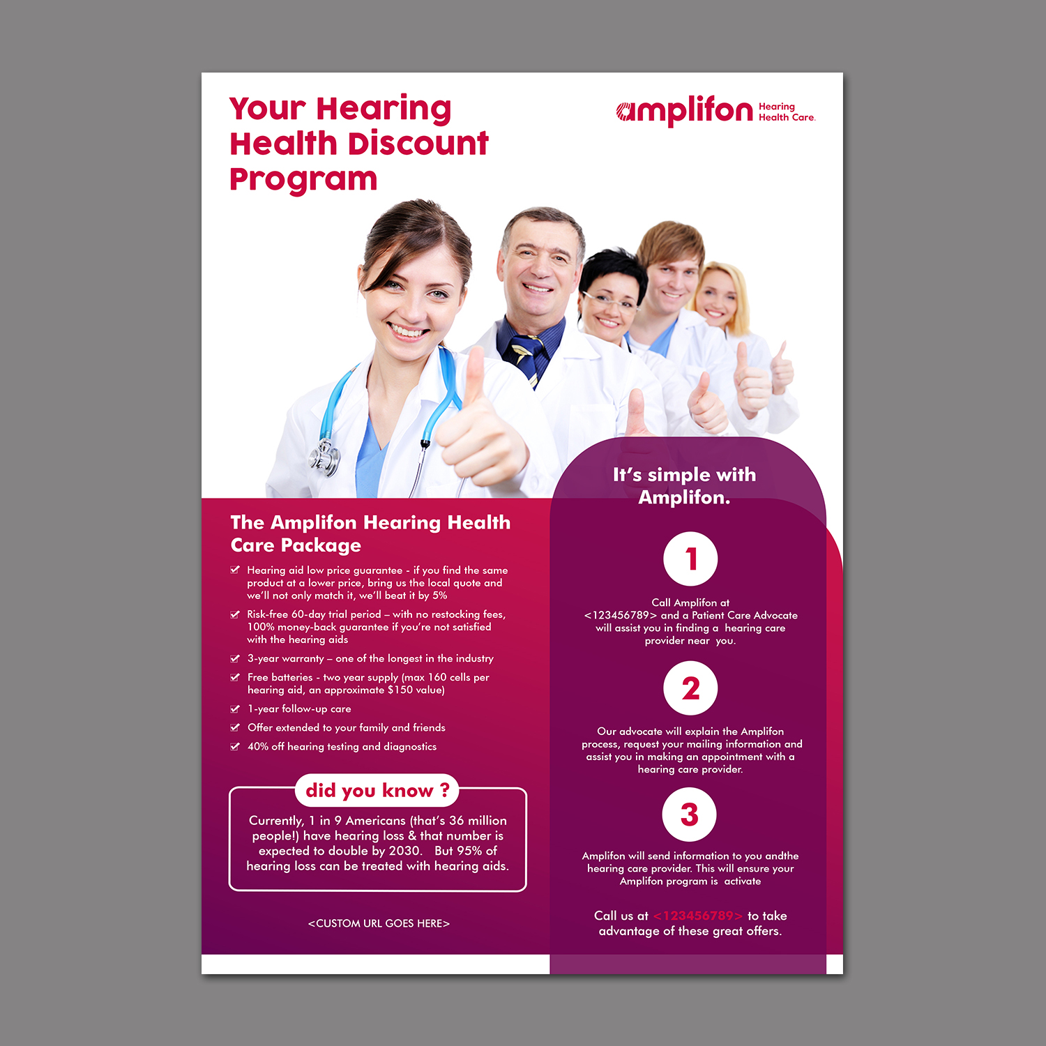 Flyer Design by aspiremedia for this project | Design #19017225