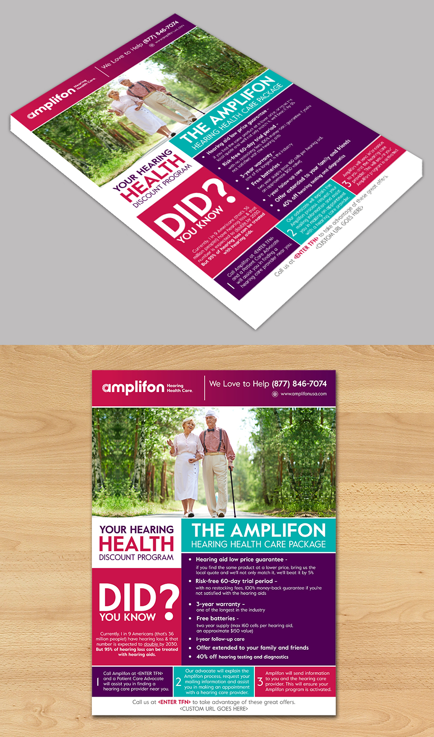 Flyer Design by ecorokerz for this project | Design #19033575