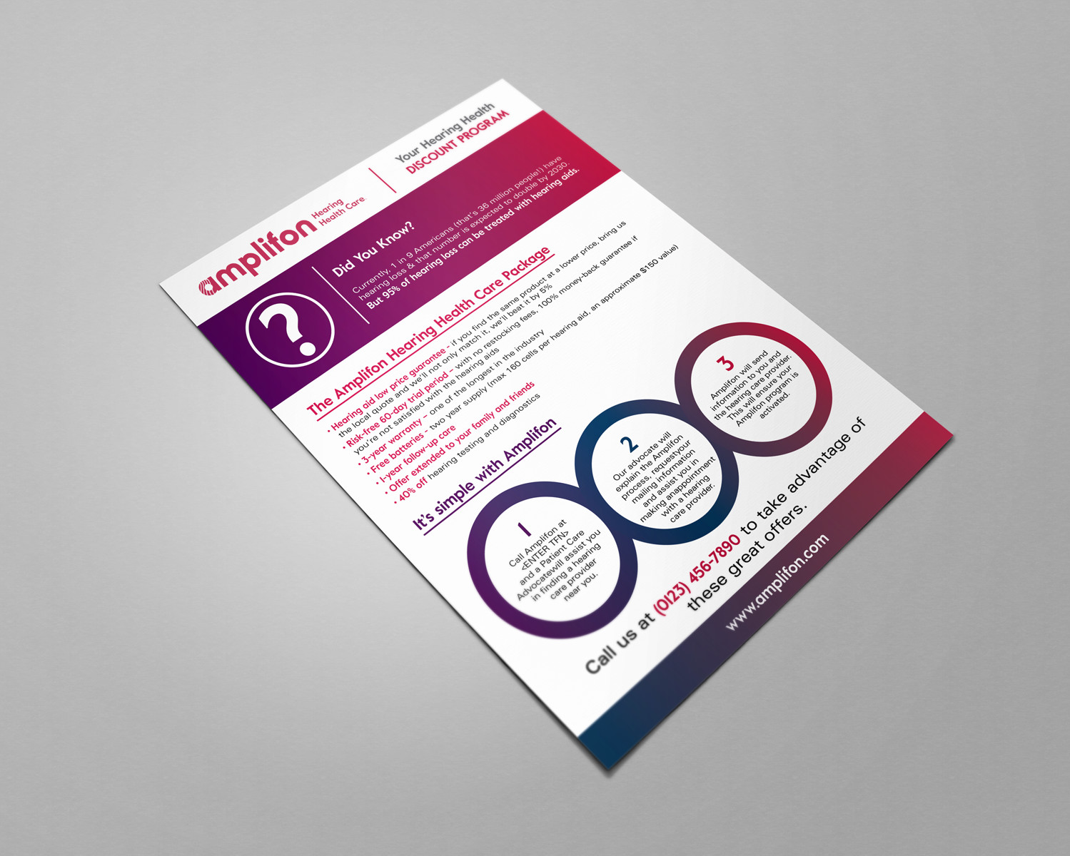 Flyer Design by pinterferenc86 for this project | Design #19019919