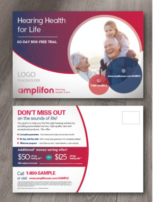 Postcard Design by alex989 for this project | Design: #19031393