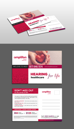 Postcard Design by debdesign for this project | Design: #19037143