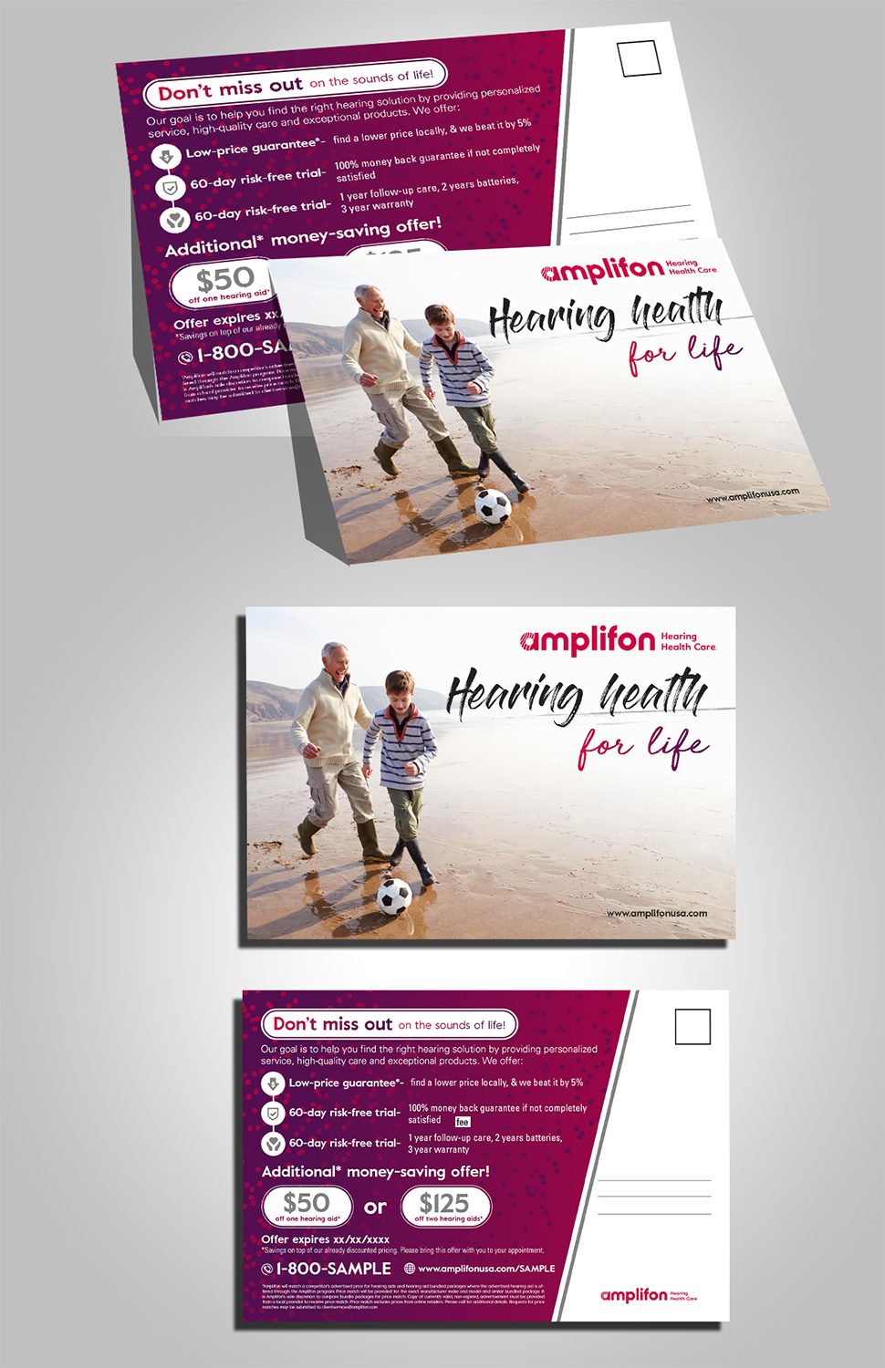 Postcard Design by debdesign for this project | Design #19040035