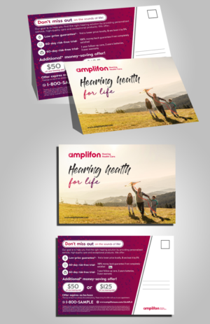 Postcard Design by debdesign for this project | Design: #19040036