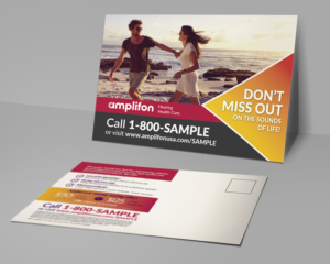 Postcard Design by Deziners Zone for this project | Design: #19017096