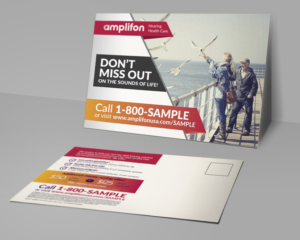 Postcard Design by Deziners Zone for this project | Design: #19017097