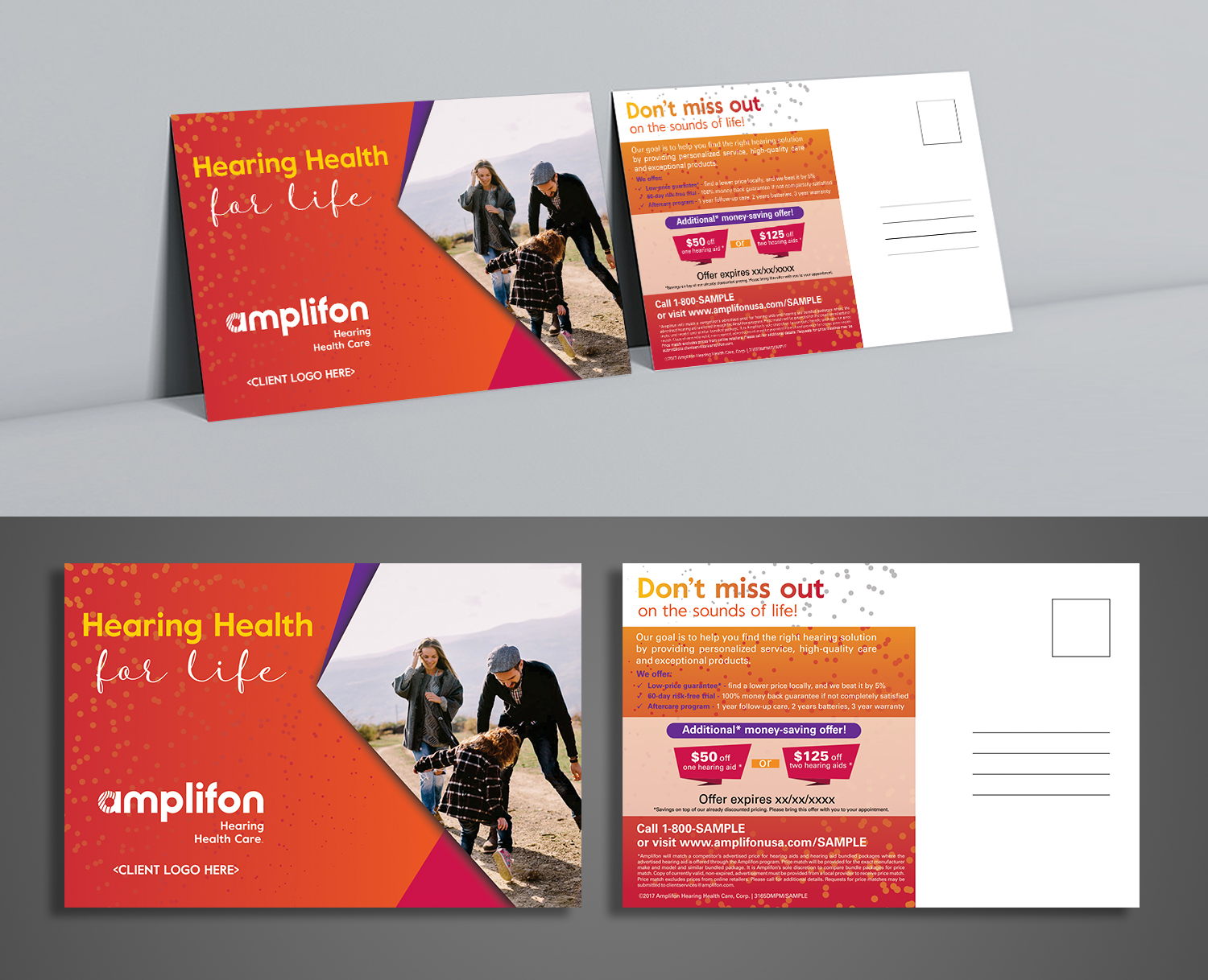 Postcard Design by ecorokerz for this project | Design #19044355