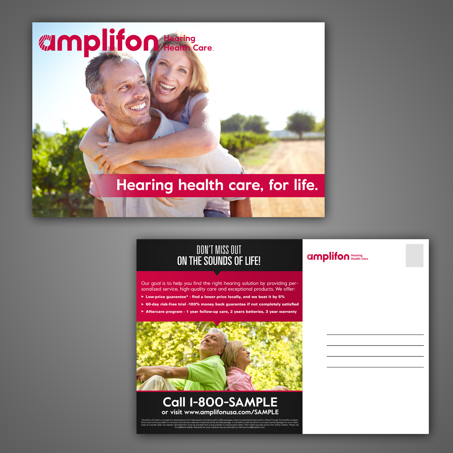 Postcard Design by Schöpfer for this project | Design #19014058