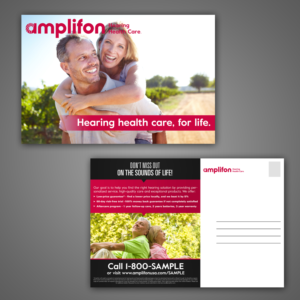 Postcard Design by Schöpfer for this project | Design: #19014058