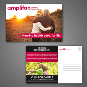 Postcard Design by Schöpfer for this project | Design: #19014059