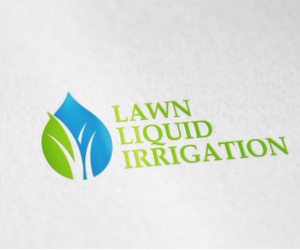 Logo Design by dianagargaritza for Lawn Liquid Irrigation | Design: #19031042