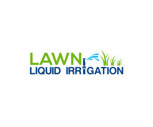 Logo Design by dianagargaritza for Lawn Liquid Irrigation | Design: #19037635