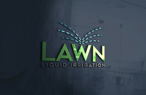 Logo Design by GLDesigns for Lawn Liquid Irrigation | Design: #19014633