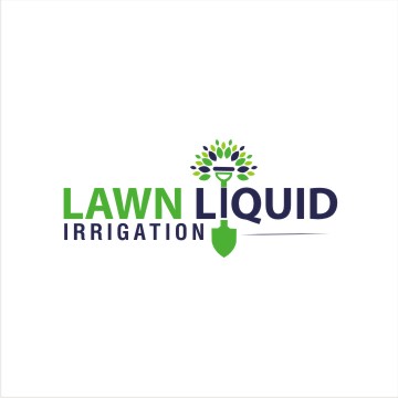 Logo Design by nutu for Lawn Liquid Irrigation | Design #19021340